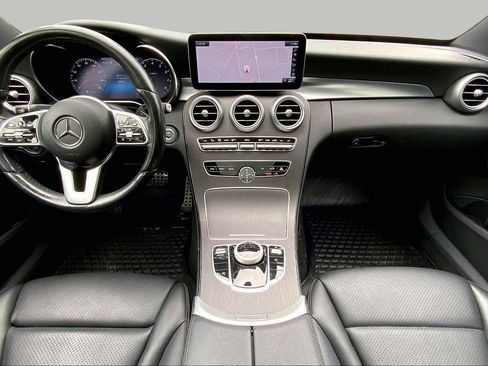 Certified 2021 Mercedes-Benz C 300 4MATIC Sedan image 16