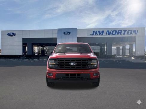 New 2026 Ford F150 XLT w/ Equipment Group 302A MID AWD/4WD image 8