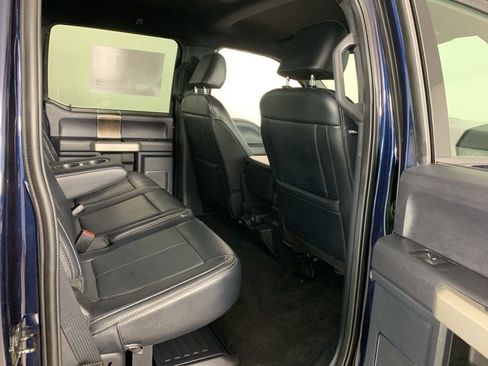 Used 2022 Ford F350 Lariat w/ Lariat Ultimate Package AWD/4WD image 35