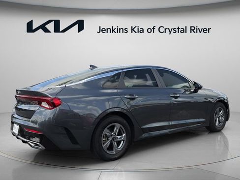 Certified 2023 Kia K5 LXS FWD image 4