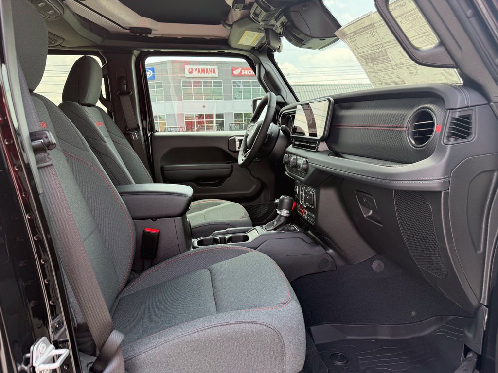 New 2026 Jeep Gladiator Mojave AWD/4WD image 14