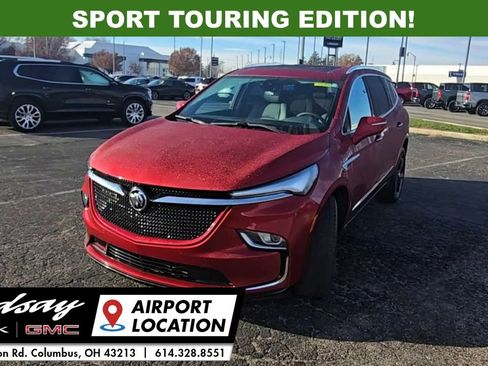 Used 2023 Buick Enclave Essence w/ Experience Buick Package image 3