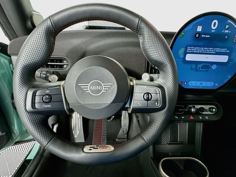 Used 2025 MINI Cooper John Cooper Works FWD image 11