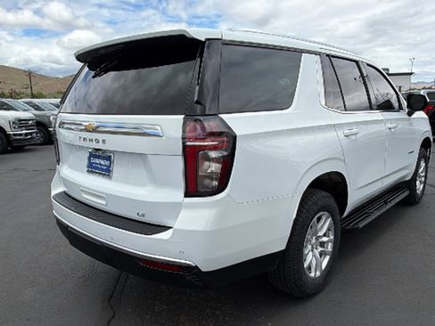 Used 2024 Chevrolet Tahoe LT AWD/4WD image 3