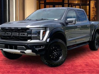 Used 2024 Ford F150 Raptor