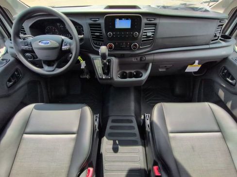 New 2025 Ford Transit 250 Low Roof w/ Load Area Protection Package image 16