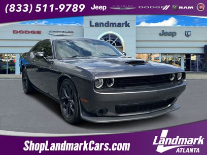 Used 2023 Dodge Challenger R/T w/ Blacktop Package