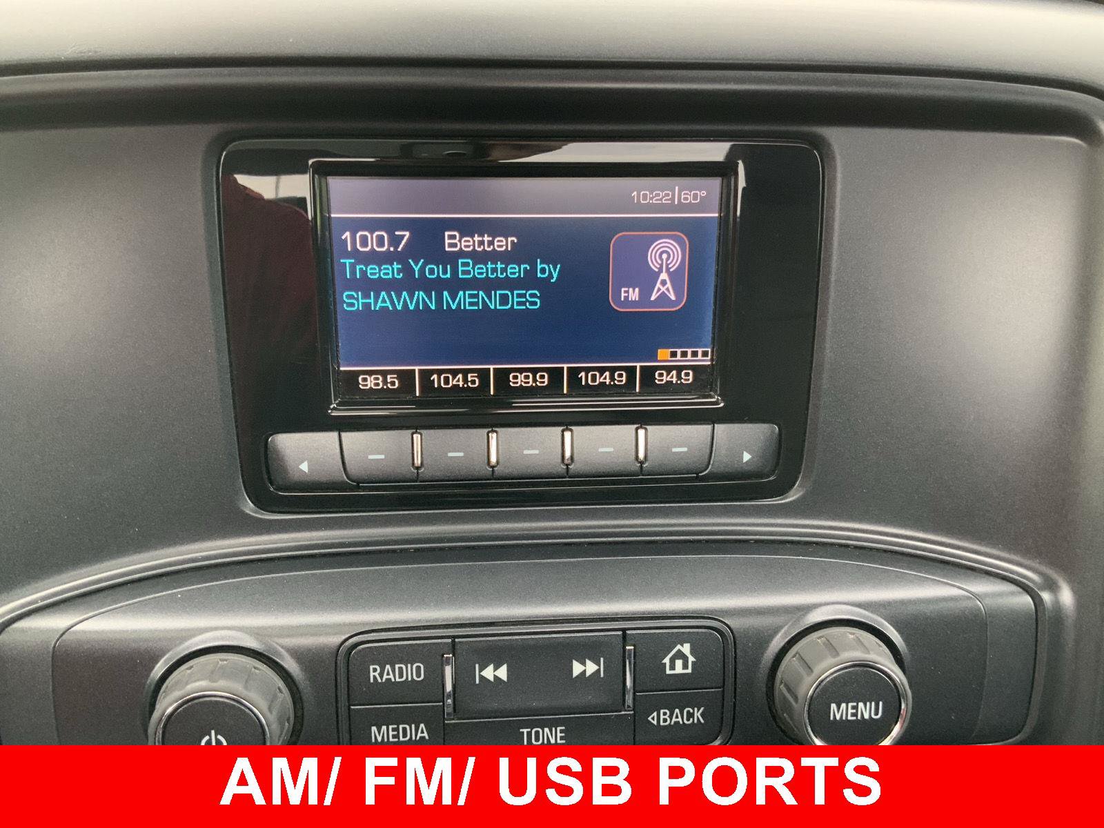 Used 2014 Chevrolet Silverado 1500 W/T w/ Trailering Package RWD image 7