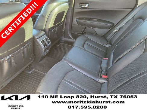 Certified 2020 Kia Optima Premium image 30