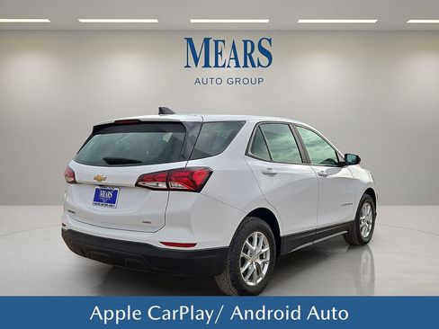 Used 2024 Chevrolet Equinox LS image 6