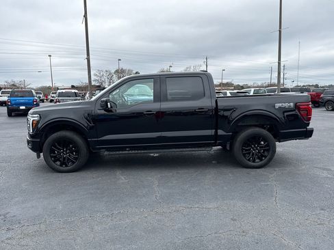 Used 2025 Ford F150 Lariat w/ Equipment Group 501A Mid image 4