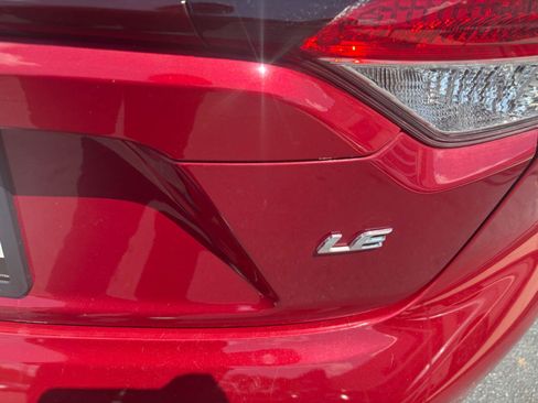 Used 2023 Toyota Corolla LE w/ LE Convenience Package FWD image 10