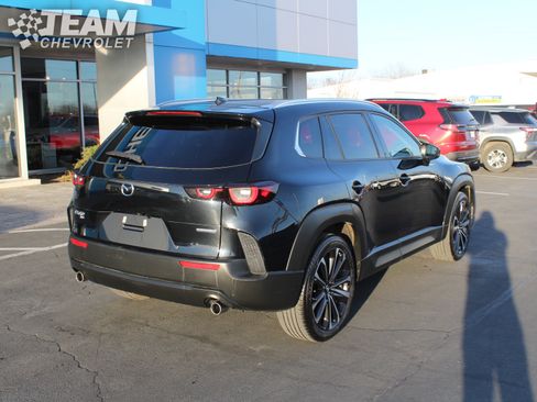 Used 2025 MAZDA CX-50 AWD 2.5 S w/ Premium Plus Pkg image 4