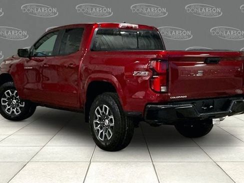 New 2026 Chevrolet Colorado Z71 AWD/4WD image 3