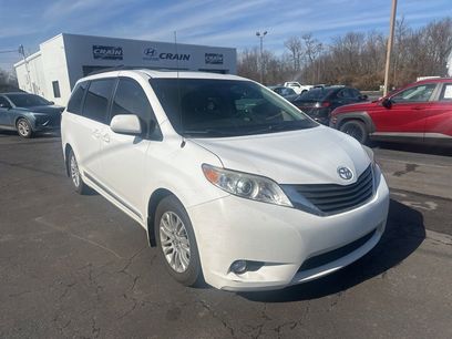 Used 2012 Toyota Sienna