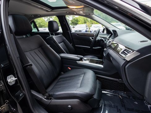 Used 2014 Mercedes-Benz E 250 BlueTEC 4MATIC Sedan image 33