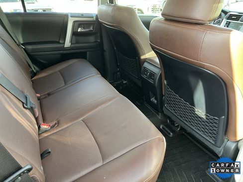 Certified 2024 Toyota 4Runner Limited image 36