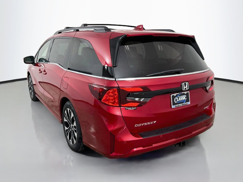 New 2026 Honda Odyssey Elite image 5