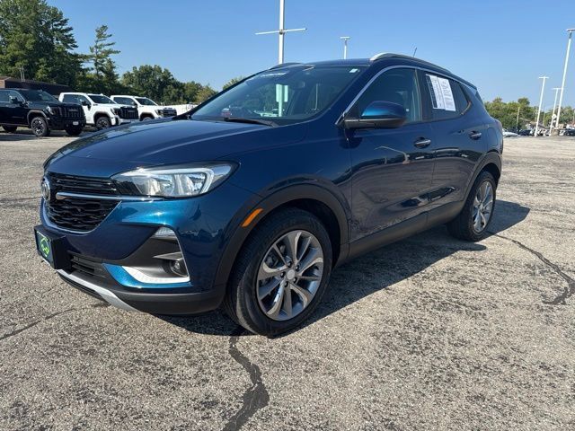 Certified 2021 Buick Encore GX Select w/ Experience Buick Package FWD image 1