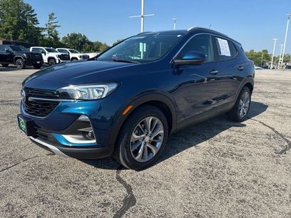 Certified 2021 Buick Encore GX Select w/ Experience Buick Package