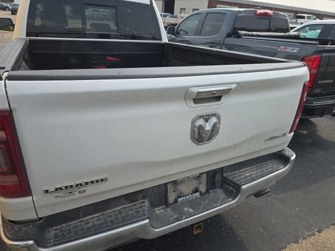 Used 2020 RAM 1500 Laramie AWD/4WD image 6