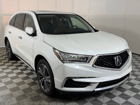 Used 2020 Acura MDX FWD w/ Technology Package image 9