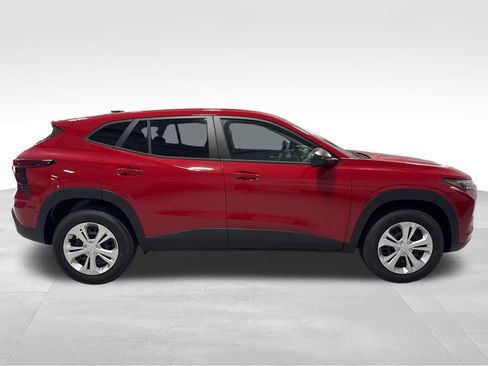 New 2026 Chevrolet Trax LS w/ Driver Confidence Package FWD image 50