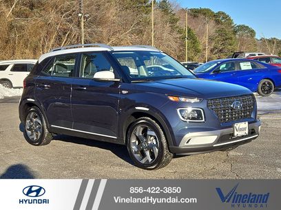 Used 2025 Hyundai Venue Limited