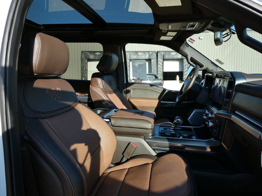 New 2026 Ford F150 King Ranch w/ Equipment Group 601A High AWD/4WD image 12