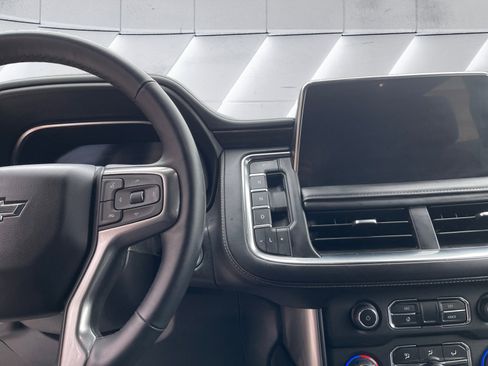 Used 2023 Chevrolet Tahoe Z71 w/ Luxury Package image 12