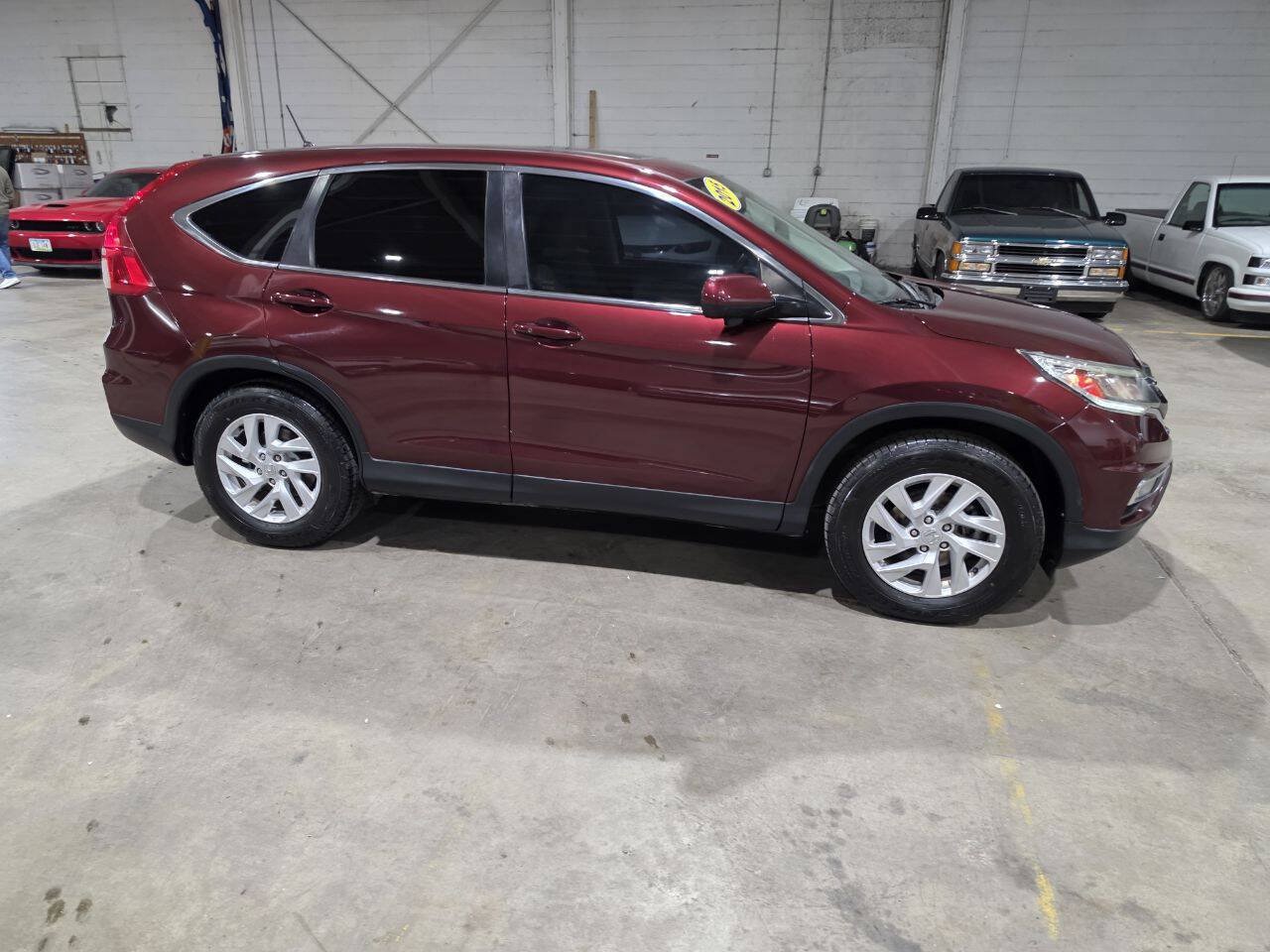 Used 2015 Honda CR-V EX image 15
