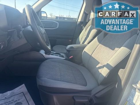 Used 2022 Ford Bronco Sport Big Bend image 7