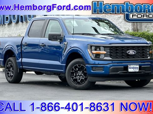 New 2025 Ford F150 STX image 1