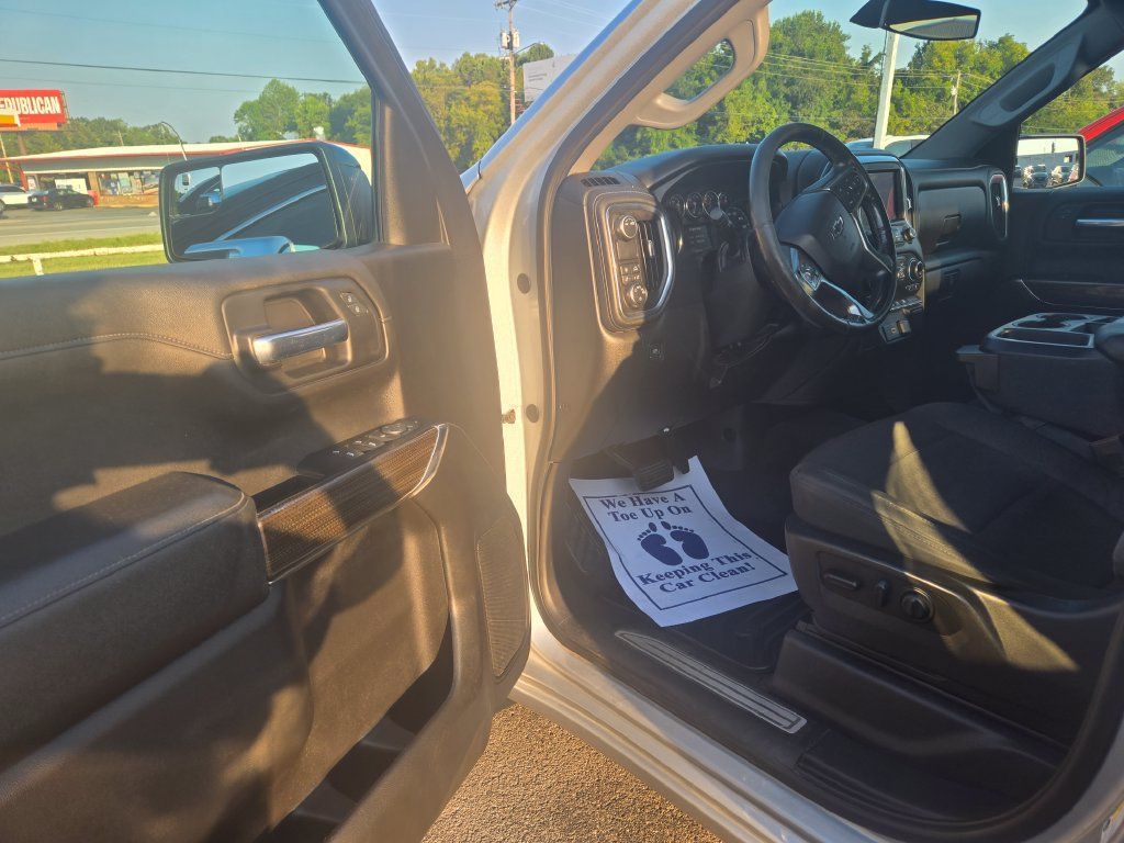 Used 2020 Chevrolet Silverado 1500 RST w/ All-Star Edition RWD image 6