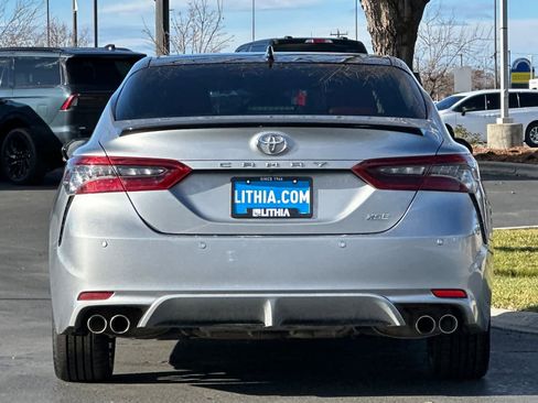 Used 2021 Toyota Camry XSE w/ Navigation Package image 7