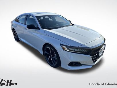 Used 2022 Honda Accord Sport