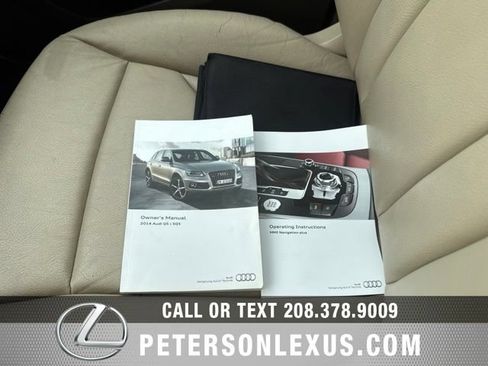 Used 2014 Audi Q5 2.0T Premium Plus w/ Premium Plus Package AWD/4WD image 29