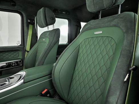 Used 2025 Mercedes-Benz G 63 AMG 4MATIC image 34