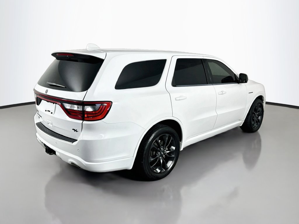 Used 2022 Dodge Durango R/T w/ Blacktop Package AWD/4WD image 7