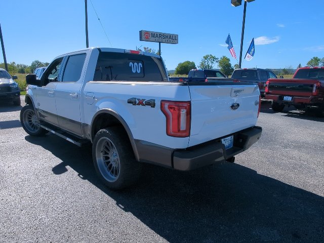 Used 2018 Ford F150 King Ranch w/ Trailer Tow Package AWD/4WD image 32