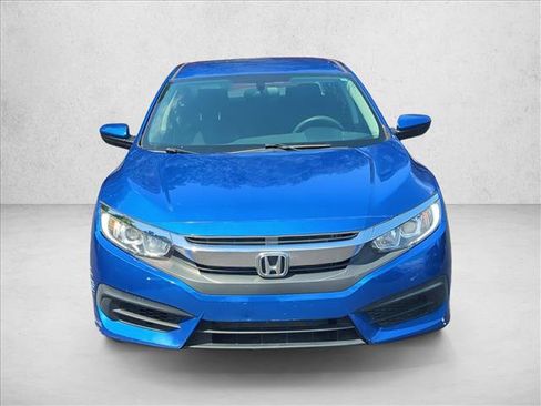Used 2017 Honda Civic LX image 2