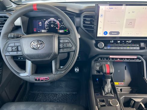 New 2026 Toyota Tundra TRD Pro image 11