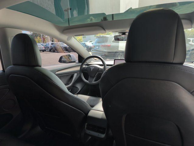 Used 2021 Tesla Model 3 Standard Range Plus RWD image 21