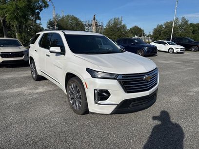 Used 2023 Chevrolet Traverse Premier w/ LPO, Floor Liner Package