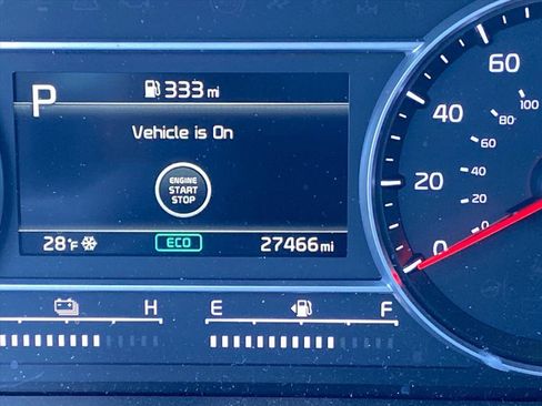 Certified 2023 Kia Sorento EX image 22