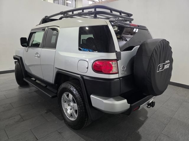 Used 2008 Toyota FJ Cruiser 4WD w/ Convenience Pkg image 3