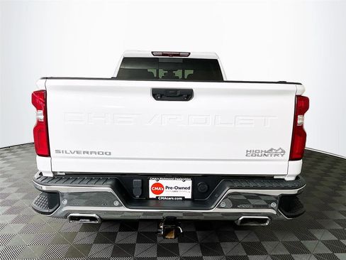 Used 2020 Chevrolet Silverado 2500 High Country w/ Safety Package II image 7