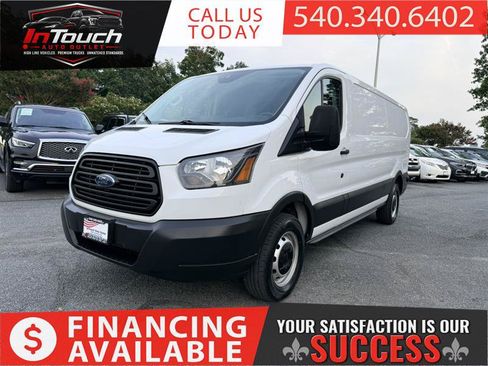 Used 2019 Ford Transit 150 148 Low Roof RWD image 1