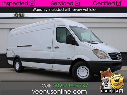 Used 2014 Mercedes-Benz Sprinter 2500