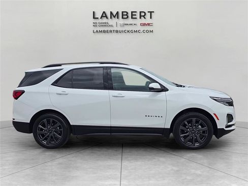 Used 2022 Chevrolet Equinox RS w/ RS Leather Package AWD/4WD image 6
